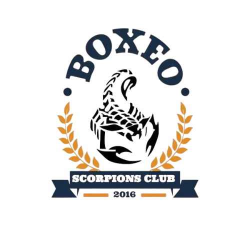 Logo Club de Boxeo Scorpions